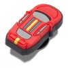 Jibbitz Crocs Red Racecar, Crocs Jibbitz