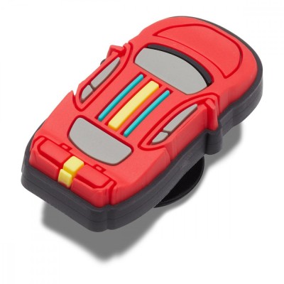 Jibbitz Crocs Red Racecar foto