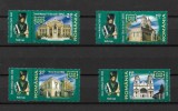 ROMANIA 2008 - IASI - 600 DE ANI ATESTARE DOCUMENTARA,VINIETA 4, MNH - LP 1813e, Nestampilat