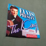CD ELVIS PRESLEY ORIGINAL-REVISTA FELICIA