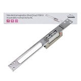 Resigilat : Yala electromagnetica SilverCloud YS810 incastrabila, Fail Secure NC