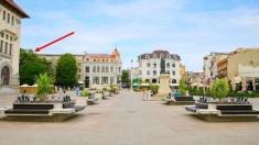 VANZARE|Apartament 2 camere - CENTRU ISTORIC Constanta, Piata Ovidiu