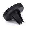 Suport auto magnetic pentru telefon cm-04, diamant negru, Flippy