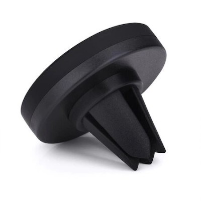 Suport auto magnetic pentru telefon cm-04, diamant negru foto