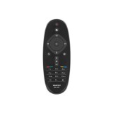 Telecomanda universala pentru TV, LCD PHILIPS RM-L1030, Negru