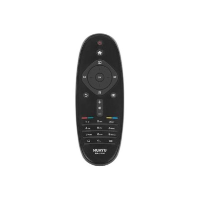 Telecomanda universala pentru TV, LCD PHILIPS RM-L1030, Negru foto