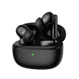 Cumpara ieftin Casti In-ear HATOR Hyperpunk Truepods Hybrid ANC, Wireless, noise-canceling, Negru
