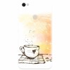 Husa silicon pentru Xiaomi Redmi Note 5A, Coffe Love