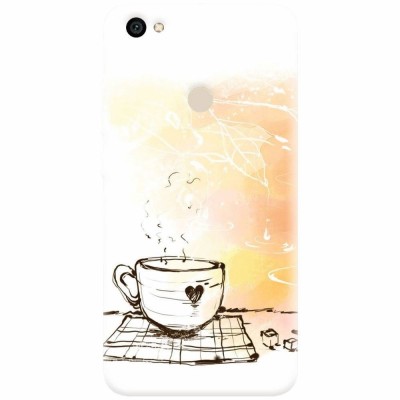 Husa silicon pentru Xiaomi Redmi Note 5A, Coffe Love foto