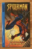 Spider-Man: In numele legii. Corint Junior Marvel. Benzi desenate