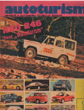 C10346 - REVISTA AUTOTURISM NR. 1/1994, ARO 246, TEST &quot;AUTOTURISM&quot;