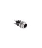 Mufa alimentare mama panou DC 2.1x5.5mm, Oem
