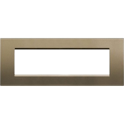 Rama Ornament 7M metal Living Light Bticino Square LNA4807SQ foto