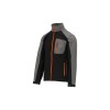 Jacheta softshell, negru/gri, xxl Yato YT-79534