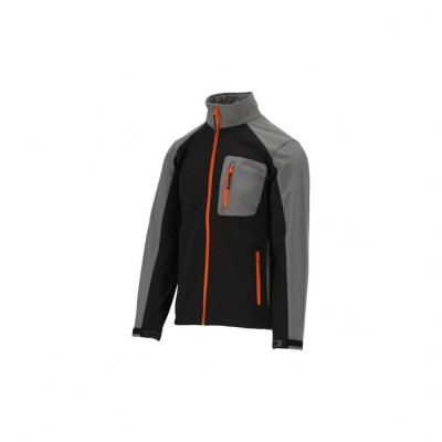 Jacheta softshell, negru/gri, m Yato YT-79531 foto