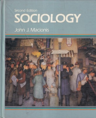 John J. Macionis - Sociology foto
