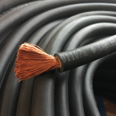 Cablu electric sudura 25 mmp cabluri pornire auto, sisteme fotovoltaice