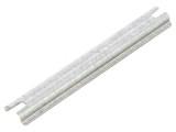 Şină DIN oţel zincat 15mm x 99mm