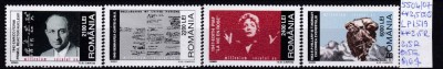 2000 Milenium secolul XX 1 LP1519 MNH Pret 2,9+1 lei foto