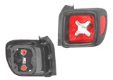 Stop spate lampa Jeep Renegade (Bu), 09.2014-, spate, Dreapta, fara suport bec, TYC