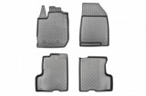 Covorase Auto Tip Tavita 3D Dacia Duster II 2 (2018-Prezent) Aristar, Negre, Margine Protectie
