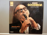 Benny Goodman &ndash; In Concert &ndash; 2LP Set (1977/Decca/RFG) - Vinil/Vinyl/NM+