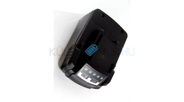 VHBW Baterie pentru scule electrice Kress APF 180/4.2 - 3000 mAh, 18 V, Li-ion