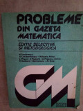 N. Teodorescu - Probleme din gazeta matematica (editia 1984)