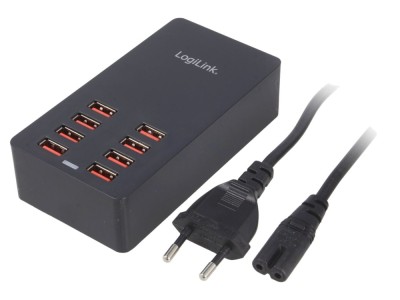 Alimentator USB 5V 8.8A foto