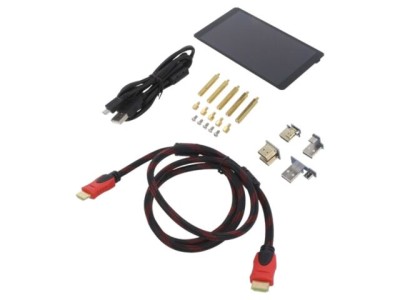 Ecran WAVESHARE 5,5&amp;quot; 1080x1920 RGB HDMI 5VDC 170&amp;deg; foto