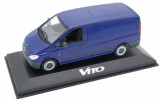 Macheta Oe Mercedes-Benz Vito 2003 Albastru 1:43 B67871200, Mercedes Benz