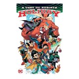 A Very DC Rebirth Holiday