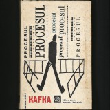PROCESUL - FRANZ KAFKA - EDITURA PENTRU LITERATURĂ UNIVERSALĂ