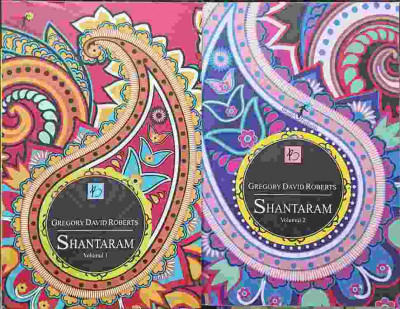 SHANTARAM VOL.1-2-GREGORY DAVID ROBERTS foto