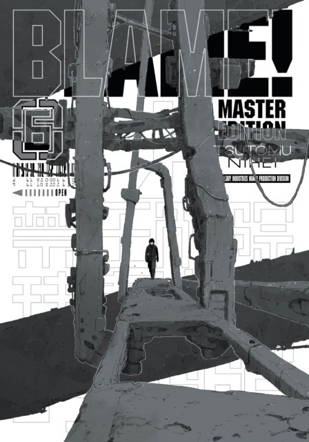 Blame!, 6