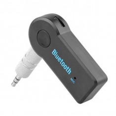 Mini receptor audio pentru auto cu bluetooth jack 3.5 mm