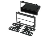 Cadru Radio Negru Mazda 2 ISO