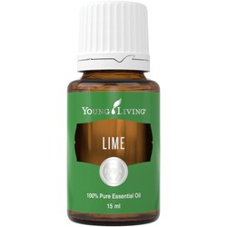 Ulei Esential Lamaie Verde (Ulei Esential Lime) 15 ML foto