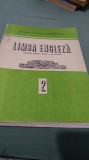 MANUAL LIMBA ENGLEZA ANU8L II ANCA IONICI 1989