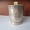 Pahar din Argint Vintage Inalt de 7 cm