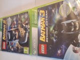 Jocuri originale Xbox 360 Batman 2 si 3 Classics / Lot