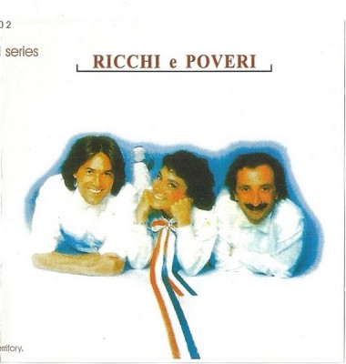Ricchi e Poveri - The Collection, CDr foto
