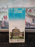 București Ziua Porților deschise hartă și text, duminică 20 septembrie 1992, 109