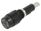 Clemă Panou 6,3x32mm 10A 250VAC