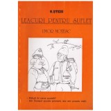 N. Steiu - Leacuri pentru suflet - umor motesc - 128871