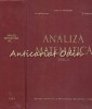 Analiza Matematica I Nicolescu-Dinculeanu-Marcus, 1965, 768pg, Editura Didactica si Pedagogica, Culegere Exercitii Matematica