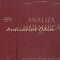 Analiza Matematica I - M. Nicolescu, N. Dinculeanu, S. Marcus - Tiraj: 2620 Ex