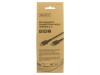 Cablu DisplayPort 1.4 HDCP 2.2 1m Negru Textil