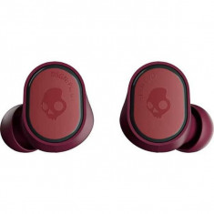 Casti Wireless SKULLCANDY Sesh Evo Deep Red foto