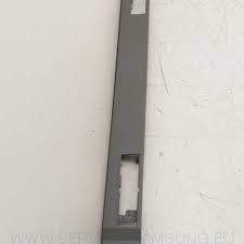 COVER CONTROL-PANEL;3050,ABS,HB,INOX GRA FRIGIDER SAMSUNG DA63-07353A foto